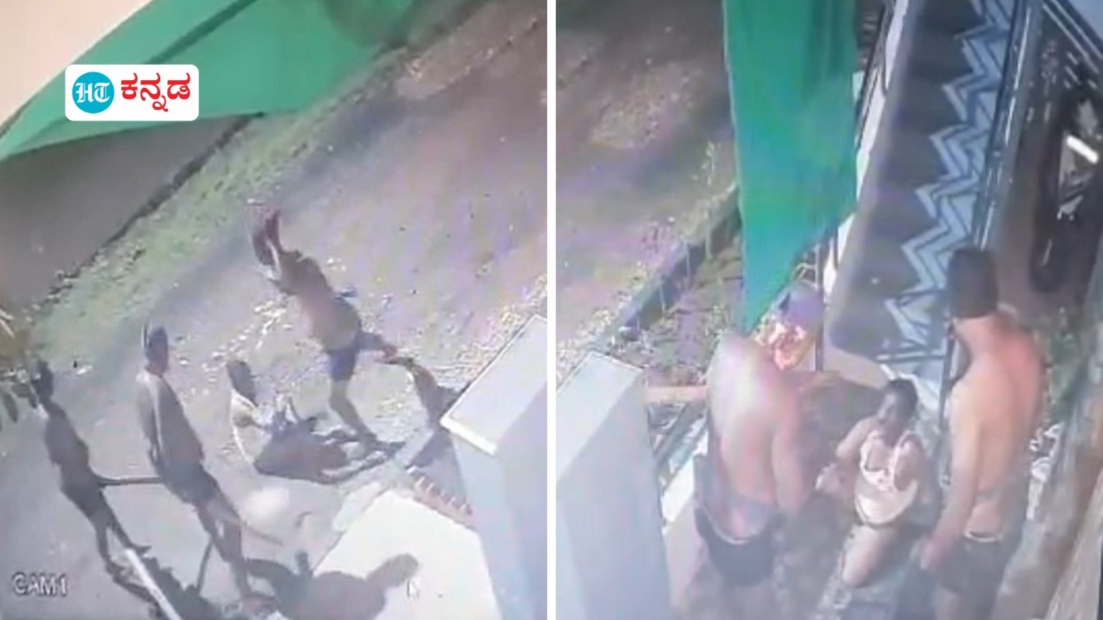 ಹುಬ್ಬಳ್ಳಿ: ಚಡ್ಡಿ ಗ್ಯಾಂಗ್‌ನ ಕುಖ್ಯಾತ ಪಾಲಾ ವೆಂಕಟೇಶ್ವರ ರಾವ್ ಮೇಲೆ ಫೈರಿಂಗ್, ಬಂಧನ; ವಿದ್ಯಾಗಿರಿ ಪೊಲೀಸರ ಕಾರ್ಯಾಚರಣೆ