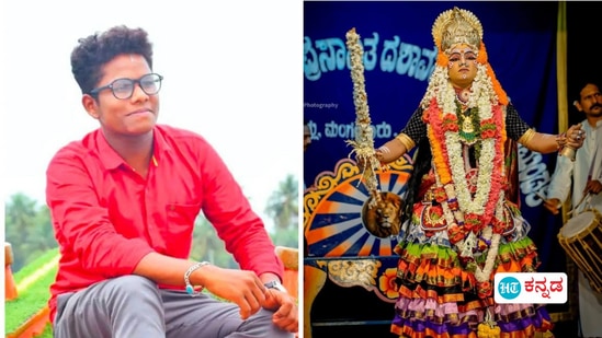 ಮಂಗಳೂರು ಹೊರವಲಯದಲ್ಲಿ ಮಂಗಳವಾರ (ಡಿಸೆಂಬರ್ 31) ಸಂಭವಿಸಿದ ಬೈಕ್ ಅಪಘಾತದಲ್ಲಿ ಮೃತಪಟ್ಟ 22 ವರ್ಷದ ವಿದ್ಯಾರ್ಥಿ ಕಲಾವಿದ ಪ್ರವಿತ್ ಆಚಾರ್ಯ. ಅವರು ಯಕ್ಷಗಾನ ಕಲಾವಿದರೂ ಆಗಿದ್ದರು. ಮಂಗಳೂರು ಹೊರವಲಯದಲ್ಲಿ ಮಂಗಳವಾರ (ಡಿಸೆಂಬರ್ 31) ಸಂಭವಿಸಿದ ಬೈಕ್ ಅಪಘಾತದಲ್ಲಿ ಮೃತಪಟ್ಟ 22 ವರ್ಷದ ವಿದ್ಯಾರ್ಥಿ ಕಲಾವಿದ ಪ್ರವಿತ್ ಆಚಾರ್ಯ. ಅವರು ಯಕ್ಷಗಾನ ಕಲಾವಿದರೂ ಆಗಿದ್ದರು.