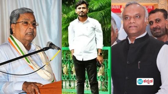ಬೀದರ್ ಗುತ್ತಿಗೆದಾರ ಸಚಿವ ಪಾಂಚಾಳ ಆತ್ಮಹತ್ಯೆ ಪ್ರಕರಣದಲ್ಲಿ ಸಚಿವ ಪ್ರಿಯಾಂಕ್ ಖರ್ಗೆ ರಾಜೀನಾಮೆ ನೀಡುವ ಪ್ರಶ್ನೆ ಇಲ್ಲ ಎಂದು ಸಿಎಂ ಸಿದ್ದರಾಮಯ್ಯ ಹೇಳಿದ್ದಾರೆ. ಬೀದರ್ ಗುತ್ತಿಗೆದಾರ ಸಚಿವ ಪಾಂಚಾಳ ಆತ್ಮಹತ್ಯೆ ಪ್ರಕರಣದಲ್ಲಿ ಸಚಿವ ಪ್ರಿಯಾಂಕ್ ಖರ್ಗೆ ರಾಜೀನಾಮೆ ನೀಡುವ ಪ್ರಶ್ನೆ ಇಲ್ಲ ಎಂದು ಸಿಎಂ ಸಿದ್ದರಾಮಯ್ಯ ಹೇಳಿದ್ದಾರೆ.