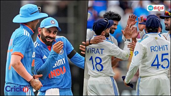 ಚಾಂಪಿಯನ್ಸ್ ಟ್ರೋಫಿಯಿಂದ ಏಷ್ಯಾಕಪ್; ಭಾರತ ಕ್ರಿಕೆಟ್ ತಂಡದ 2025ರ ಸಂಪೂರ್ಣ ವೇಳಾಪಟ್ಟಿ ಚಾಂಪಿಯನ್ಸ್ ಟ್ರೋಫಿಯಿಂದ ಏಷ್ಯಾಕಪ್; ಭಾರತ ಕ್ರಿಕೆಟ್ ತಂಡದ 2025ರ ಸಂಪೂರ್ಣ ವೇಳಾಪಟ್ಟಿ