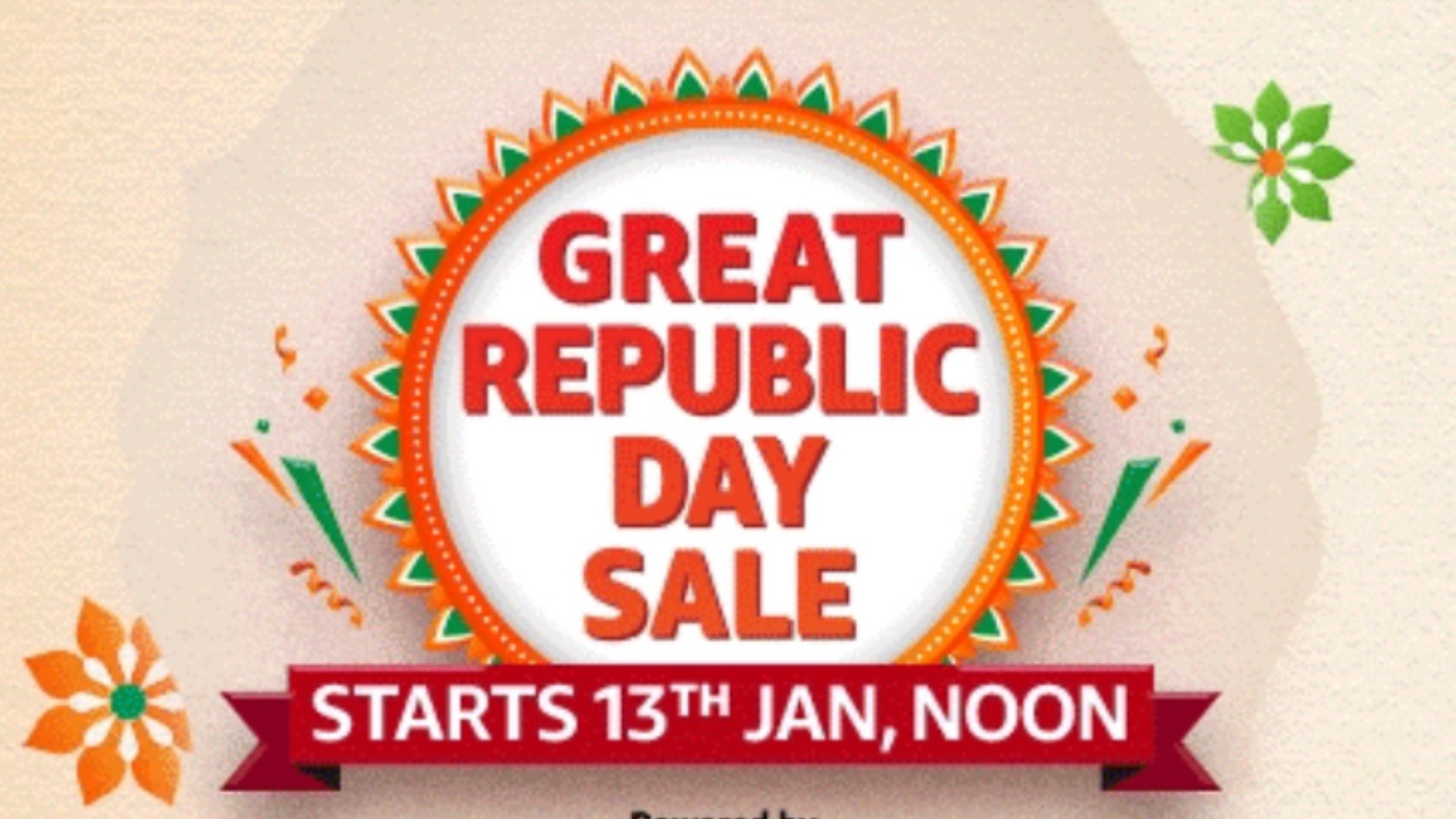 ಅಮೆಜಾನ್‌ ಗ್ರೇಟ್‌ ರಿಪಬ್ಲಿಕ್‌ ಡೇ ಸೇಲ್‌ ದಿನಾಂಕ ಪ್ರಕಟ; ಆನ್‌ಲೈನ್‌ ಖರೀದಿದಾರರಿಗೆ ಭರ್ಜರಿ ಡಿಸ್ಕೌಂಟ್‌