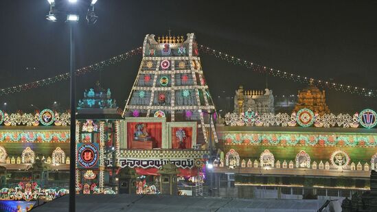 ಪ್ರತಿ ವರ್ಷ ವೈಕುಂಠ ಏಕಾದಶಿಯ ದಿನ ತಿರುಮಲದಲ್ಲಿ ವಿಶೇಷ ಸೇವೆಗಳು ನಡೆಯುತ್ತವೆ. ಅಂದು ದೇವಾಲಯದಲ್ಲಿ ಹಬ್ಬದ ವಾತಾವರಣ ಇರುತ್ತೆ.