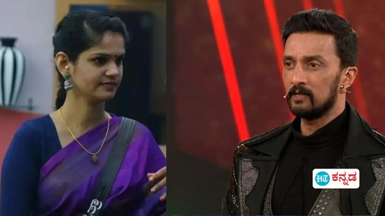 ವಾರಾಂತ್ಯದ ಕೆಲ ಸಂಚಿಕೆಗಳಲ್ಲಿ ಸುದೀಪ್ ಅವರ ಬಳಿ ಕೆಲ ಮಾತುಗಳನ್ನು ಹೇಳಿಸಿಕೊಂಡು ಬೇಸರ ಮಾಡಿಕೊಂಡಿದ್ದರು. ವಾರಾಂತ್ಯದ ಕೆಲ ಸಂಚಿಕೆಗಳಲ್ಲಿ ಸುದೀಪ್ ಅವರ ಬಳಿ ಕೆಲ ಮಾತುಗಳನ್ನು ಹೇಳಿಸಿಕೊಂಡು ಬೇಸರ ಮಾಡಿಕೊಂಡಿದ್ದರು. 