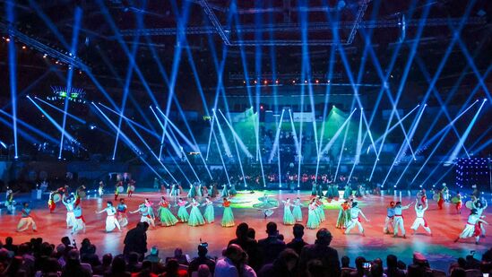 ಪುರುಷರ ಸ್ಪರ್ಧೆಯಲ್ಲಿ 20 ತಂಡಗಳನ್ನು ನಾಲ್ಕು ಗುಂಪುಗಳಾಗಿ ವಿಂಗಡಿಸಲಾಗಿದೆ. ಮಹಿಳೆಯರ ವಿಭಾಗದಲ್ಲಿ 19 ದೇಶ ಭಾಗವಹಿಸುತ್ತಿವೆ. ಲೀಗ್ ಹಂತವು ಜನವರಿ 16 ರಂದು ಕೊನೆಗೊಳ್ಳಲಿದೆ.