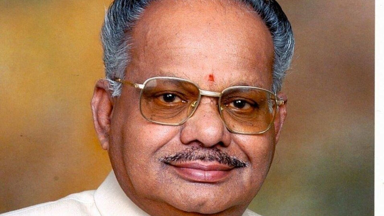 ಬಿಜೆಪಿ ಹಿರಿಯ ನಾಯಕ, ಉತ್ತರಹಳ್ಳಿ ಮಾಜಿ ಶಾಸಕ, ಕನಕಪುರ ಸಂಸದರೂ ಆಗಿದ್ದ ಎಂ.ಶ್ರೀನಿವಾಸ್‌ ನಿಧನ