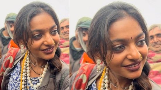 ಈ ಸುಂದರಿ ಮಧ್ಯಪ್ರದೇಶದ ಇಂದೋರ್ ನಿವಾಸಿ. ಇನ್‌ಸ್ಟಾಗ್ರಾಂನಲ್ಲಿ ಸಕ್ರಿಯಳಾಗಿರುವ ಆಕೆಯನ್ನು ಗುರುತಿಸಿ ಮಾತನಾಡಲು ನೋಡಿದಾಗ ಆಕೆ ತಾನು ಹೂ ಮಾರುವವಳು ಎಂದಷ್ಟೇ ಹೇಳುತ್ತಾಳೆ. ತನ್ನ ಹೆಸರನ್ನು ಕೂಡ &nbsp;ಬಹಿರಂಗ ಪಡಿಸುವುದಿಲ್ಲ.