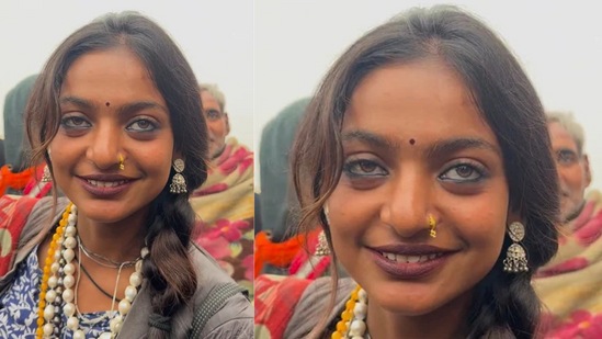 ವೈರಲ್ ಆದ ಹರ್ಷ ರಿಚಾರಿಯಾಈ ಹೂವು ಮಾರುವ ಹುಡುಗಿಗಿಂತ ಮೊದಲು, ಹರ್ಷ ರಿಚಾರಿಯಾ ಅವರ ಚಿತ್ರಗಳು ಸಾಮಾಜಿಕ ಮಾಧ್ಯಮದಲ್ಲಿ ವೈರಲ್ ಆಗಿದ್ದವು. ಅವಳನ್ನು 'ಸುಂದರ' ಸಾಧ್ವಿ ಎಂದು ಕರೆಯಲಾಗುತ್ತಿತ್ತು. ಆದಾಗ್ಯೂ, ನಂತರದ ಸಂದರ್ಶನವೊಂದರಲ್ಲಿ ಅವರು ಸ್ವತಃ ತಾನು ಸಾಧ್ವಿ ಅಲ್ಲ ಅಥವಾ ಸನ್ಯಾಸ ತೆಗೆದುಕೊಂಡಿಲ್ಲ ಎಂದು ಸ್ಪಷ್ಟಪಡಿಸಿದರು. ಅವರು ಉತ್ತರಾಖಂಡದವರಾಗಿದ್ದು, ಸುಮಾರು 2 ವರ್ಷಗಳಿಂದ ಆಧ್ಯಾತ್ಮಿಕತೆಯಲ್ಲಿ ತೊಡಗಿಸಿಕೊಂಡಿದ್ದಾರೆ.