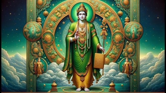 ಜ್ಯೋತಿಷ್ಯದ ಪ್ರಕಾರ, ಒಂದು ಗ್ರಹವು ಚಲಿಸಿದಾಗ ಅದು ರಾಜಯೋಗಕ್ಕೆ ಕಾರಣವಾಗುತ್ತದೆ. ಇದನ್ನು ಬಹಳ ಪವಿತ್ರವೆಂದು ಪರಿಗಣಿಸಲಾಗಿದೆ. <p>ಜ್ಯೋತಿಷ್ಯದ ಪ್ರಕಾರ, ಒಂದು ಗ್ರಹವು ಚಲಿಸಿದಾಗ ಅದು ರಾಜಯೋಗಕ್ಕೆ ಕಾರಣವಾಗುತ್ತದೆ. ಇದನ್ನು ಬಹಳ ಪವಿತ್ರವೆಂದು ಪರಿಗಣಿಸಲಾಗಿದೆ. </p>