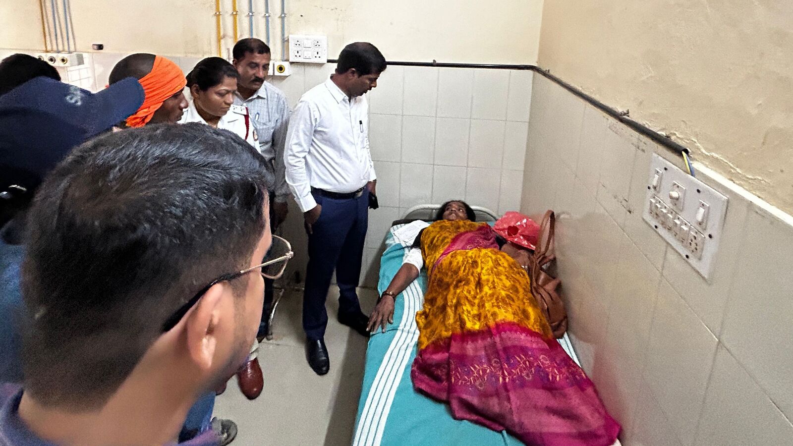 KSRTC Bus Accident: ಬೆಂಗಳೂರಿಗೆ ಬರುತ್ತಿದ್ದ ಕೆಎಸ್‌ಆರ್‌ಟಿಸಿ ಬಸ್‌ ಮದ್ದೂರು ಬಳಿ ಅಪಘಾತ, ಮೂವರ ಸ್ಥಿತಿ ಗಂಭೀರ