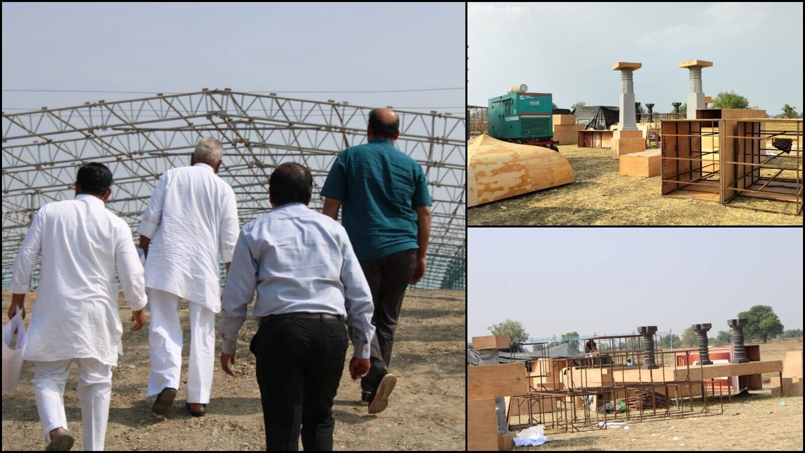 ಭಾರತೀಯ ಸಂಸ್ಕೃತಿ ಉತ್ಸವಕ್ಕೆ ಸೇಡಂ ಸಜ್ಜು; ಜ 29ರಿಂದ ಅದ್ಧೂರಿ ಕಾರ್ಯಕ್ರಮ, 25 ಲಕ್ಷ ಜನ ಭಾಗಿಯಾಗುವ ನಿರೀಕ್ಷೆ