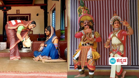 ಶಿಲ್ಪಕಲಾ ಕುಟೀರದಲ್ಲಿ ಅರಳಿ ನಿಂತ ಸಿಮೆಂಟ್ ಕಲಾಕೃತಿಗಳು ಶಿಲ್ಪಕಲಾ ಕುಟೀರದಲ್ಲಿ ಅರಳಿ ನಿಂತ ಸಿಮೆಂಟ್ ಕಲಾಕೃತಿಗಳು