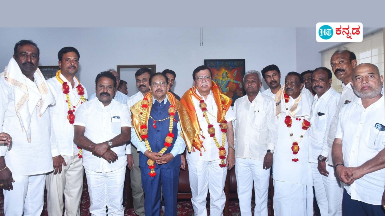 ತುಮಕೂರು: ಕುತೂಹಲ ಮೂಡಿಸಿದ್ದ ಹಾಲು ಒಕ್ಕೂಟದ ಚುನಾವಣೆ; ತುಮುಲ್‌ಗೆ ಶಾಸಕ ವೆಂಕಟೇಶ್ ಅಧ್ಯಕ್ಷ