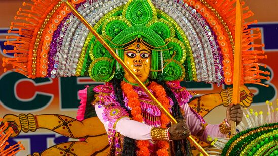 ಗಣರಾಜ್ಯೋತ್ಸವ ರಿಹರ್ಸಲ್ ಸಮಯದಲ್ಲಿ ಗಮನ ಸೆಳೆದ ಪಶ್ಚಿಮ ಬಂಗಾಳದ ಟ್ಯಾಬ್ಲೋ. ಗಣರಾಜ್ಯೋತ್ಸವ ರಿಹರ್ಸಲ್ ಸಮಯದಲ್ಲಿ ಗಮನ ಸೆಳೆದ ಪಶ್ಚಿಮ ಬಂಗಾಳದ ಟ್ಯಾಬ್ಲೋ. 