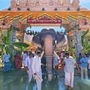 ಸುತ್ತೂರು ಜಾತ್ರೆಗೆ ಬಂದಿದೆ ಶಿವ ಆನೆ.ಅದು ರೋಬೋಟಿಕ್ ಆನೆ. ಸುತ್ತೂರು ಜಾತ್ರೆಗೆ ಬಂದಿದೆ ಶಿವ ಆನೆ.ಅದು ರೋಬೋಟಿಕ್ ಆನೆ.