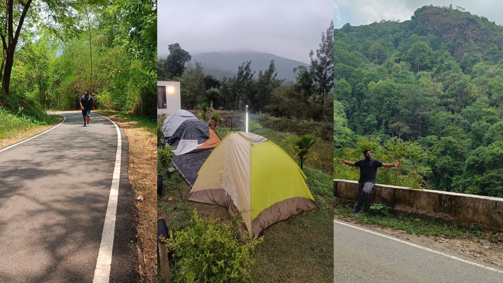 ಚಿಕ್ಕಮಗಳೂರು ಕ್ಯಾಂಪಿಂಗ್ ಚಿಕ್ಕಮಗಳೂರು ಕ್ಯಾಂಪಿಂಗ್