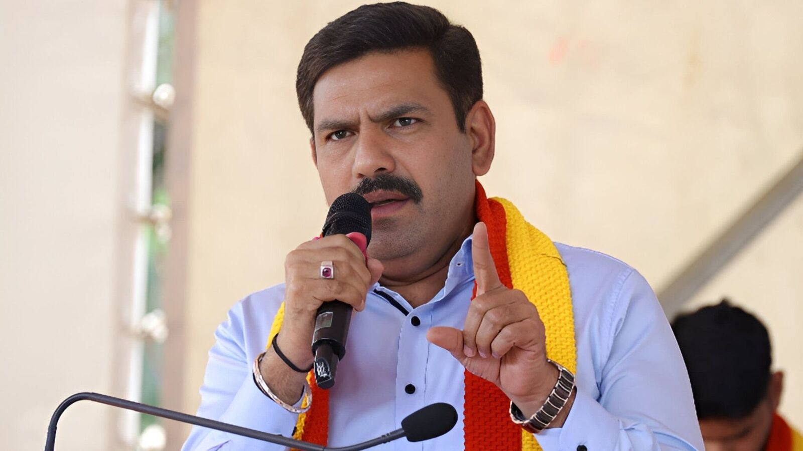 Karnataka BJP: ಜಿಲ್ಲಾಧ್ಯಕ್ಷರ ನೇಮಕಕ್ಕೆ ಉಸ್ತುವಾರಿಗಳಿದ್ದಾರೆ, ನನ್ನ ಪಾತ್ರ ಇಲ್ಲ, ಸುಧಾಕರ್‌ ಜತೆಗೆ ಯುದ್ದ ಏಕೆ ಮಾಡಲಿ; ವಿಜಯೇಂದ್ರ