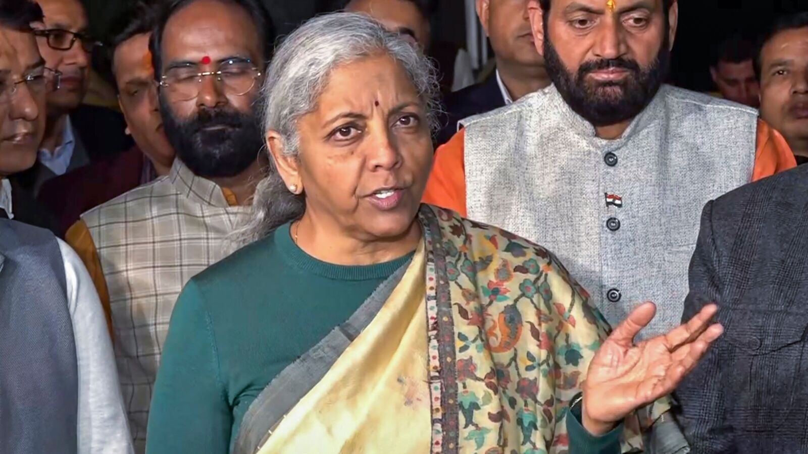 ಕೇಂದ್ರ ಬಜೆಟ್ 2025 ಮಂಡನೆ ಇಂದು, ಎಲ್ಲಿ, ಎಷ್ಟು ಗಂಟೆಗೆ ನೇರ ಪ್ರಸಾರ ಶುರು, ಲೈವ್ ಅಪ್ಡೇಟ್ಸ್ ನೋಡುವುದೆಲ್ಲಿ - ಇಲ್ಲಿದೆ ವಿವರ