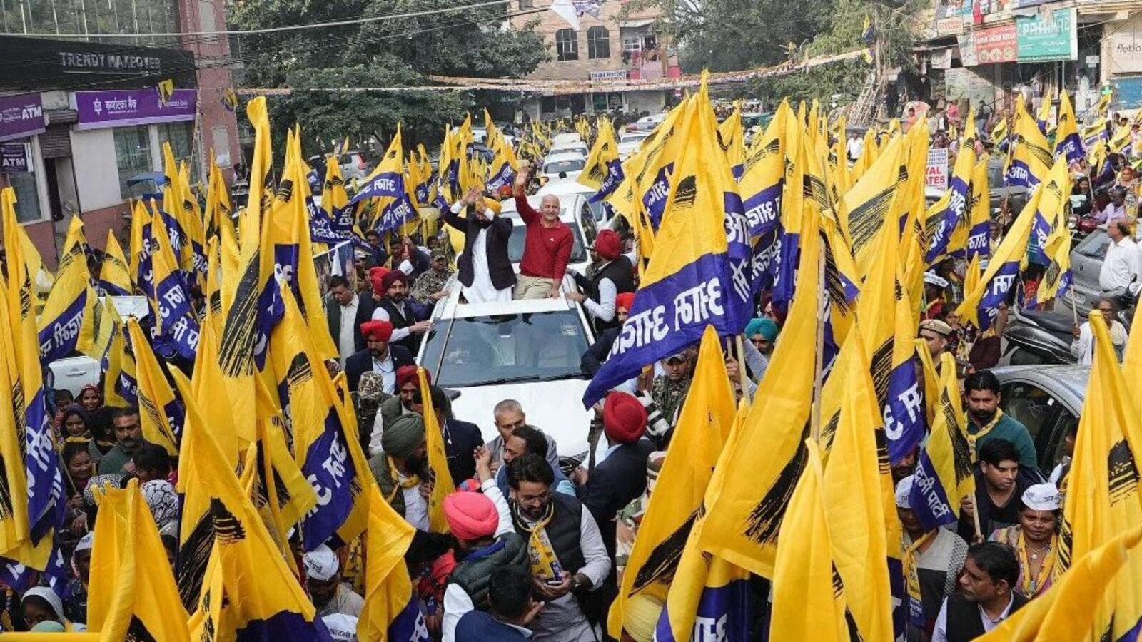 ದೆಹಲಿ ಚುನಾವಣೆ: ಮಾಧ್ಯಮಗಳ ಮೂಗುದಾರ ಹಿಡಿದ ಚುನಾವಣಾ ಆಯೋಗ; ಮತದಾನ ದಿನ ಸಂಜೆ 6.30ರವರೆಗೆ ಎಕ್ಸಿಟ್‌ ಪೋಲ್‌ಗೆ ನಿಷೇಧ