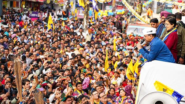 ದೆಹಲಿ ವಿಧಾನಸಭಾ ಚುನಾವಣೆ: ಬುಧವಾರ ಮತದಾನ, ಫಲಿತಾಂಶ ದಿನಾಂಕ