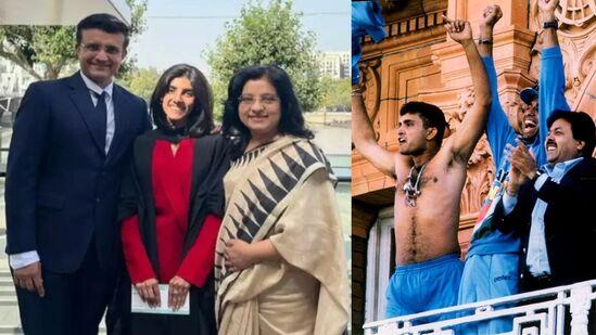 ಭಾರತ ಕ್ರಿಕೆಟ್ ತಂಡದ ಮಾಜಿ ನಾಯಕ ಸೌರವ್ ಗಂಗೂಲಿ ಅವರ ಬಯೋಪಿಕ್ ಅನ್ನು ಮೂರು ವರ್ಷಗಳ ಹಿಂದೆಯೇ ಘೋಷಿಸಲಾಗಿತ್ತು. ಬಂಗಾಳ ಮಹಾರಾಜನ ಜೀವನಚರಿತ್ರೆಯನ್ನು ಕಣ್ತುಂಬಿಕೊಳ್ಳಲು ಕಾತರದಿಂದ ಕಾಯುತ್ತಿದ್ದ ಅಭಿಮಾನಿಗಳಿಗೆ ಹಲವು ಬಾರಿ ನಿರಾಸೆ ಉಂಟಾಗಿತ್ತು. ಇದೀಗ ಫ್ಯಾನ್ಸ್​ಗೆ ಗುಡ್​ನ್ಯೂಸ್ ಸಿಕ್ಕಿದೆ. ಇದೇ ವರ್ಷ ಚಿತ್ರೀಕರಣ ಪ್ರಾರಂಭವಾಗಬಹುದು ಎಂದು ವರದಿಯಾಗಿದೆ.