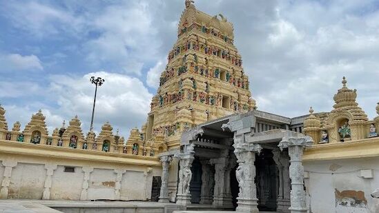 ತಿ.ನರಸೀಪುರದ ತ್ರಿವೇಣಿ ಸಂಗಮದ ದೇಗುಲಗಳ ಆವರಣದಲ್ಲಿ ಈ ಬಾರಿಯ ಕುಂಭ ಮೇಳಕ್ಕೆ ತಯಾರಿಗಳು ಜೋರಾಗಿ ನಡೆದಿವೆ.