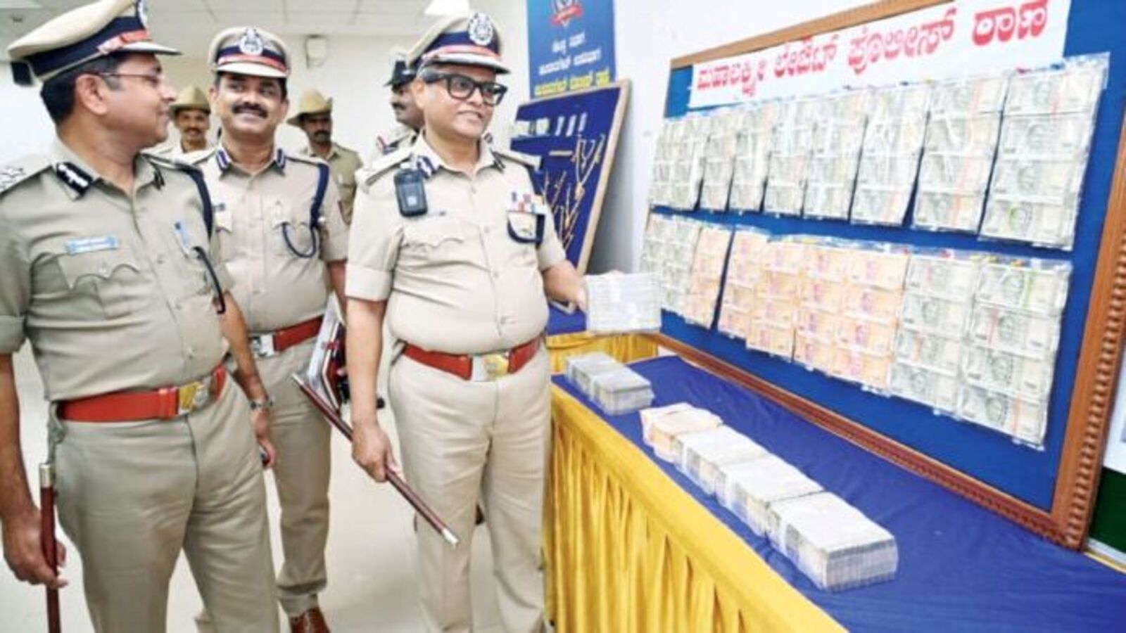 Karnataka News Live February 8, 2025 : Bangalore News: 8 ಕೋಟಿ ರೂ ಮೌಲ್ಯದ ಚಿನ್ನಾಭರಣದೊಂದಿಗೆ ಪರಾರಿಯಾಗಿದ್ದ ಮಾರಾಟ ಪ್ರತಿನಿಧಿ ಬಂಧನ; ಬೆಂಗಳೂರು ಪೊಲೀಸರ ಕಾರ್ಯಾಚರಣೆ