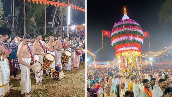ದಕ್ಷಿಣ ಕನ್ನಡದ ಪುತ್ತೂರಿಗೆ ಸಮೀಪದಲ್ಲಿರುವ ಕಬಕ ಗ್ರಾಮದ ಮಾಣಿ ಮೈಸೂರು ಹೆದ್ದಾರಿಯಲ್ಲಿರುವ ಪ್ರಸಿದ್ಧ ಪೋಳ್ಯ ಶ್ರೀ ಲಕ್ಷ್ಮೀವೆಂಕಟರಮಣ ದೇವರ ವೈಭವದ ರಥೋತ್ಸವ ಅದ್ದೂರಿಯಾಗಿತ್ತು