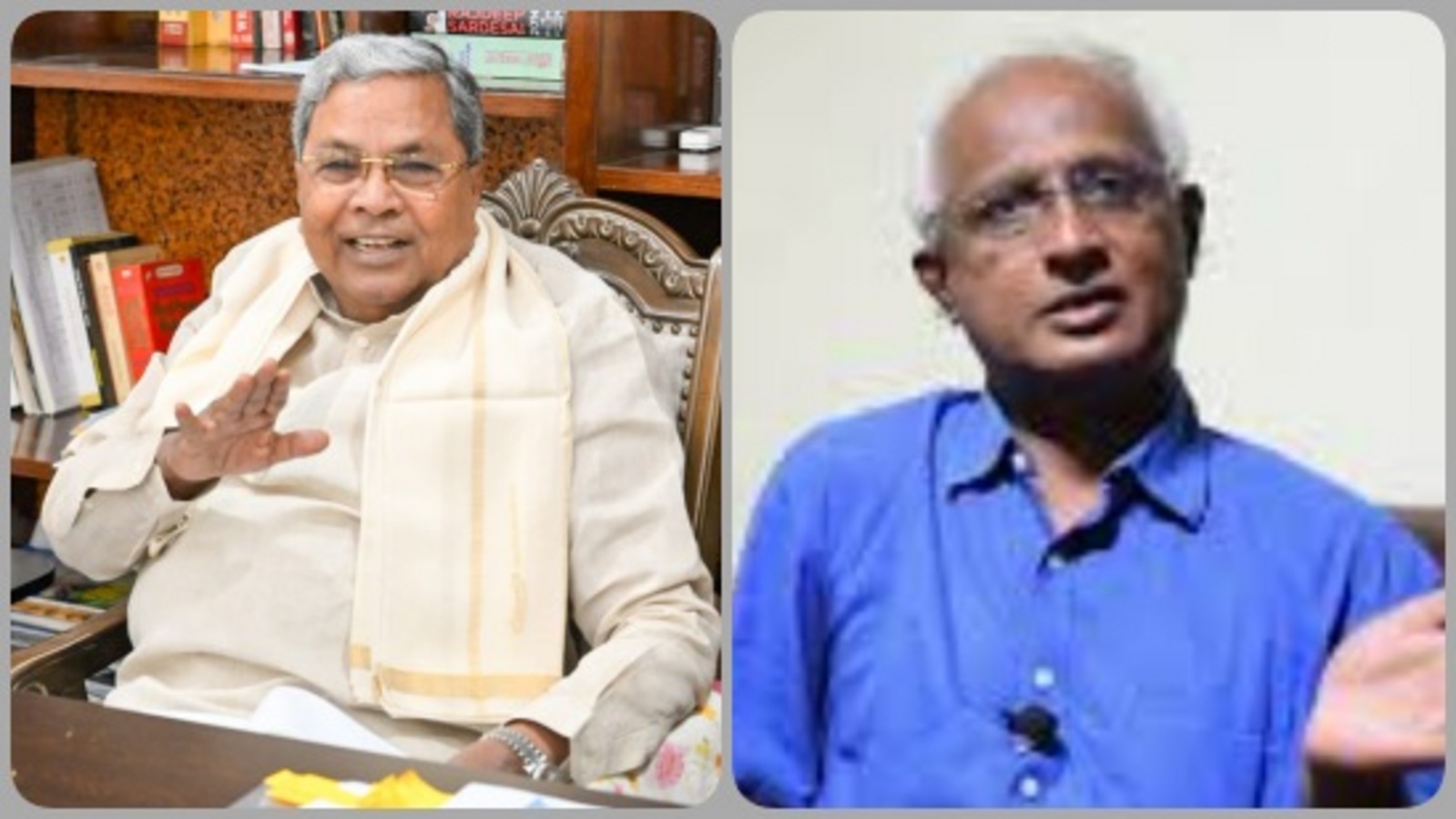 ಹೃದಯಾಘಾತ ಸೇರಿ ಹೆಚ್ಚುತ್ತಿರುವ ಅಸಹಜ ಸಾವುಗಳ ಸಂಬಂಧ ರಾಜಾರಾಂ ತಲ್ಲೂರು ಪತ್ರಕ್ಕೆ ಸಿಎಂ ಸಿದ್ದರಾಮಯ್ಯ ಸ್ಪಂದನೆ; ಅಗತ್ಯ ಕ್ರಮದ ಭರವಸೆ