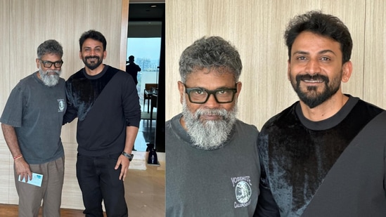 ಪುಷ್ಪ 2 ಚಿತ್ರದಲ್ಲಿ ಮುಖ್ಯ ಪಾತ್ರಕ್ಕೆ ಅವಕಾಶ ನೀಡಿದ ನಿರ್ದೇಶಕ ಸುಕುಮಾರ್ ಅವರನ್ನೂ ಮದುವೆಗೆ ಆಹ್ವಾನಿಸಿದ್ದಾರೆ ಧನಂಜಯ್. ಪುಷ್ಪ 2 ಚಿತ್ರದಲ್ಲಿ ಮುಖ್ಯ ಪಾತ್ರಕ್ಕೆ ಅವಕಾಶ ನೀಡಿದ ನಿರ್ದೇಶಕ ಸುಕುಮಾರ್ ಅವರನ್ನೂ ಮದುವೆಗೆ ಆಹ್ವಾನಿಸಿದ್ದಾರೆ ಧನಂಜಯ್. 