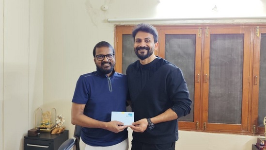 ಫೆಬ್ರವರಿ 16ರಂದು ಮೈಸೂರಿನಲ್ಲಿ ಧನಂಜಯ್- ಧನ್ಯತಾ ಅವರನ್ನು ವರಿಸಲಿದ್ದಾರೆ. ಫೆಬ್ರವರಿ 16ರಂದು ಮೈಸೂರಿನಲ್ಲಿ ಧನಂಜಯ್- ಧನ್ಯತಾ ಅವರನ್ನು ವರಿಸಲಿದ್ದಾರೆ. 