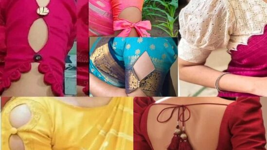 ಬ್ಲೌಸ್‌ಗೆ ಫ್ಯಾನ್ಸಿ ಲುಕ್‌ಯಾವುದೇ ರೀತಿಯ ಸೀರೆ ಇರಲಿ ಅದಕ್ಕೆ ಫ್ಯಾನ್ಸಿ ಲುಕ್ ಬರಬೇಕು ಅಂದ್ರೆ ಟ್ರೆಂಡಿ ಆಗಿ ಬ್ಲೌಸ್ ಡಿಸೈನ್ ಮಾಡಿಸಬೇಕು. ಬ್ಲೌಸ್‌ ಡಿಸೈನ್ ವಿಷಯಕ್ಕೆ ಬಂದಾಗ ಸ್ಲೀವ್ ಡಿಸೈನ್ ಕೂಡ ಮುಖ್ಯವಾಗುತ್ತದೆ. ಸ್ಲೀವ್‌ ಡಿಸೈನ್‌ಗಳಲ್ಲಿ ಇತ್ತೀಚೆಗೆ ಸಾಕಷ್ಟು ಟ್ರೆಂಡಿಂಗ್ ಡಿಸೈನ್‌ಗಳು ಬಂದಿವೆ. ಇವು ನಿಮ್ಮ ಸೀರೆಯ ಲುಕ್‌ಗೆ ಪರಿಪೂರ್ಣ ನೋಟ ನೀಡುತ್ತವೆ.
