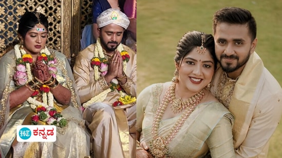 ಸೀತಾ ರಾಮ ಸೀರಿಯಲ್‌ ನಟಿ ಮಾತನಾಡುವ, ಪ್ರಿಯಾ ಪಾತ್ರದ ಮೂಲಕವೇ ಕಿರುತೆರೆ ವೀಕ್ಷಕರ ಸೆಳೆದವರು ನಟಿ ಮೇಘನಾ ಶಂಕರಪ್ಪ. ಇದೀಗ ಇದೇ ನಟಿ ಸಪ್ತಪದಿ ತುಳಿದು, ಬಾಳ ಬಂಧನಕ್ಕೆ ಬಲಗಾಲಿಟ್ಟಿದ್ದಾರೆ.
