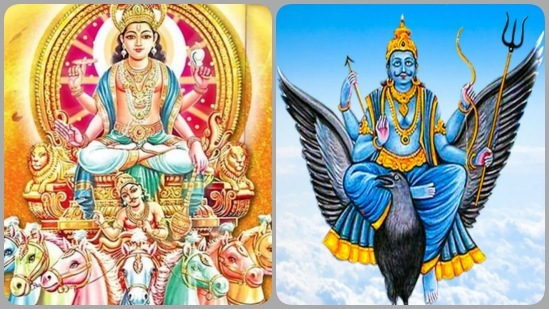 ಸೂರ್ಯನು ಪ್ರಸ್ತುತ ಶನಿಯ ಮಕರ ರಾಶಿಯಲ್ಲಿದ್ದಾನೆ ಮತ್ತು ಈಗ ಫೆಬ್ರವರಿ 12 ರಂದು ಶನಿಯ ಕುಂಭ ರಾಶಿಯನ್ನು ಪ್ರವೇಶಿಸುತ್ತಾನೆ. ಕುಂಭ ರಾಶಿಗೆ ಶನಿಯ ಪ್ರವೇಶದೊಂದಿಗೆ, ಈ ರಾಶಿಚಕ್ರ ಚಿಹ್ನೆಯಲ್ಲಿರುವ ಶನಿ ಕೂಡ ಸೂರ್ಯನೊಂದಿಗೆ ಬರುತ್ತಾನೆ. ಸೂರ್ಯನು ಪ್ರಸ್ತುತ ಶನಿಯ ಮಕರ ರಾಶಿಯಲ್ಲಿದ್ದಾನೆ ಮತ್ತು ಈಗ ಫೆಬ್ರವರಿ 12 ರಂದು ಶನಿಯ ಕುಂಭ ರಾಶಿಯನ್ನು ಪ್ರವೇಶಿಸುತ್ತಾನೆ. ಕುಂಭ ರಾಶಿಗೆ ಶನಿಯ ಪ್ರವೇಶದೊಂದಿಗೆ, ಈ ರಾಶಿಚಕ್ರ ಚಿಹ್ನೆಯಲ್ಲಿರುವ ಶನಿ ಕೂಡ ಸೂರ್ಯನೊಂದಿಗೆ ಬರುತ್ತಾನೆ. 