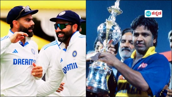 ನಮ್ಮ ಕಿರಿಯರಿಗೆ ಸರಿಯಾದ ಕ್ರಿಕೆಟ್ ಕಲಿಸುತ್ತಿದ್ದೇವೆಯೇ ಎಂಬ ಅನುಮಾನ ಇದೆ. ಭಾರತಕ್ಕೆ ಮಾತ್ರವಲ್ಲ, ನಮ್ಮ ಶ್ರೀಲಂಕಾದವರಿಗೂ ಅದೇ ಸಮಸ್ಯೆ ಇದೆ ಎಂದು ಬೇಸರ ವ್ಯಕ್ತಪಡಿಸಿದ್ದಾರೆ. ಆದರೆ ಈಗಿನ ಆಟಗಾರರು ಉತ್ತಮ ಹಣ ಪಡೆಯುತ್ತಿದ್ದಾರೆ ಎಂದು ನನಗೆ ಸಂತೋಷವಾಗಿದೆ ಎಂದಿದ್ದಾರೆ. <p>ನಮ್ಮ ಕಿರಿಯರಿಗೆ ಸರಿಯಾದ ಕ್ರಿಕೆಟ್ ಕಲಿಸುತ್ತಿದ್ದೇವೆಯೇ ಎಂಬ ಅನುಮಾನ ಇದೆ. ಭಾರತಕ್ಕೆ ಮಾತ್ರವಲ್ಲ, ನಮ್ಮ ಶ್ರೀಲಂಕಾದವರಿಗೂ ಅದೇ ಸಮಸ್ಯೆ ಇದೆ ಎಂದು ಬೇಸರ ವ್ಯಕ್ತಪಡಿಸಿದ್ದಾರೆ. ಆದರೆ ಈಗಿನ ಆಟಗಾರರು ಉತ್ತಮ ಹಣ ಪಡೆಯುತ್ತಿದ್ದಾರೆ ಎಂದು ನನಗೆ ಸಂತೋಷವಾಗಿದೆ ಎಂದಿದ್ದಾರೆ.</p>