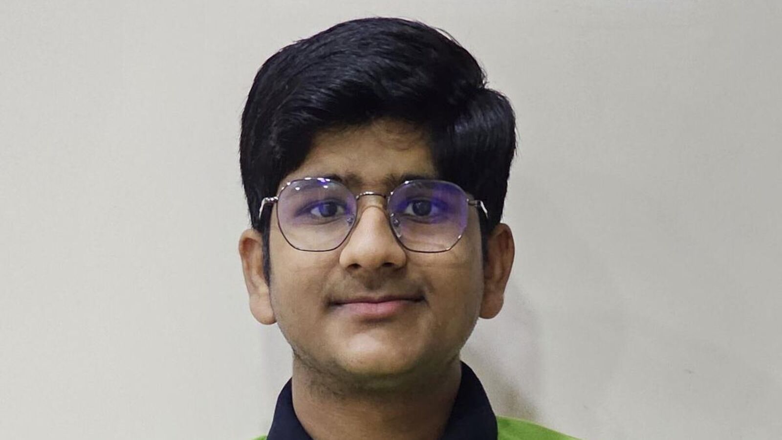 JEE Mains Result: ಜೆಇಇ 2025 ಮುಖ್ಯ ಪರೀಕ್ಷೆಯಲ್ಲಿ ಶೇ 100 ಅಂಕ ಪಡೆದ ಕರ್ನಾಟಕದ ಏಕೈಕ ವಿದ್ಯಾರ್ಥಿ, ಕುಶಾಗ್ರ ಸಾಧನೆ