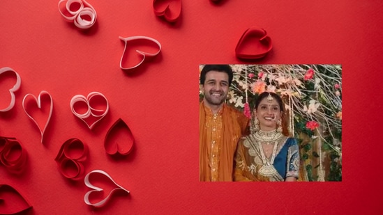 ಸಚಿನ್ ಶ್ರಾಫ್: ಟಿವಿ ನಟ ಸಚಿನ್ ಶ್ರಾಫ್ ಅವರು ಚಾಂದಿನಿ ಕೊತಿ ಜತೆಗೆ ತನ್ನ 50ನೇ ವಯಸ್ಸಿನಲ್ಲಿ ಮದುವೆಯಾದರು. ಸಚಿನ್ ಶ್ರಾಫ್: ಟಿವಿ ನಟ ಸಚಿನ್ ಶ್ರಾಫ್ ಅವರು ಚಾಂದಿನಿ ಕೊತಿ ಜತೆಗೆ ತನ್ನ 50ನೇ ವಯಸ್ಸಿನಲ್ಲಿ ಮದುವೆಯಾದರು. 