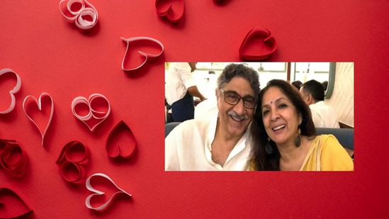 ನೀನಾ ಗುಪ್ತಾ: ನಟಿ ಮತ್ತು ಕಿರುತೆರೆ ನಿರ್ದೇಶಕಿ ನೀನಾ ಗುಪ್ತಾ ಕೂಡ 50 ವರ್ಷ ವಯಸ್ಸಾಗುತ್ತಿದ್ದಂತೆ ಮದುವೆಯಾದರು. ವಿವಿಯನ್ ರಿಚರ್ಡ್ಸ್ ಜತೆ ಇವರಿಗೆ ದೀರ್ಘಕಾಲ ಸಂಬಂಧ ಇತ್ತು. ಇದಾದ ಬಳಿಕ 2008ರಲ್ಲಿ ಇವರು ವಿವೇಕ್ ಮೆಹ್ರಾ ಅವರನ್ನು ವಿವಾಹವಾದರು. ನೀನಾ ಗುಪ್ತಾ: ನಟಿ ಮತ್ತು ಕಿರುತೆರೆ ನಿರ್ದೇಶಕಿ ನೀನಾ ಗುಪ್ತಾ ಕೂಡ 50 ವರ್ಷ ವಯಸ್ಸಾಗುತ್ತಿದ್ದಂತೆ ಮದುವೆಯಾದರು. ವಿವಿಯನ್ ರಿಚರ್ಡ್ಸ್ ಜತೆ ಇವರಿಗೆ ದೀರ್ಘಕಾಲ ಸಂಬಂಧ ಇತ್ತು. ಇದಾದ ಬಳಿಕ 2008ರಲ್ಲಿ ಇವರು ವಿವೇಕ್ ಮೆಹ್ರಾ ಅವರನ್ನು ವಿವಾಹವಾದರು.