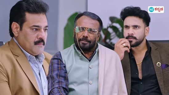 ಅಮೃತಧಾರೆ ಧಾರಾವಾಹಿಯಲ್ಲಿ ರಾಜೇಂದ್ರ ಭೂಪತಿಯು ಗೌತಮ್‌ ಕಂಪನಿಯ ಮೆಜಾರಿಟಿ ಷೇರುಗಳನ್ನು ಖರೀದಿಸಿದ್ದ. ಇದೇ ಸಮಯದಲ್ಲಿ ಮೋಸದಿಂದ ಜೈದೇವ್‌ ಮೂಲಕ ಕಂಪನಿಯ ವಿಲ್‌ ಪತ್ರವನ್ನು ಅಡಗಿಸಿಟ್ಟಿದ್ದ. ಆ ವಿಲ್‌ ಪತ್ರ ಇಲ್ಲದೆ ಇದ್ದರೆ ಗೌತಮ್‌ಗೆ ಈ ಕಂಪನಿಯ ಚೇರ್ಮನ್‌ಷಿಪ್‌ ಉಳಿಯುವುದಿಲ್ಲ.