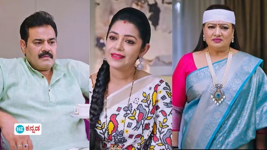 ಕೊನೇ ಕ್ಷಣದಲ್ಲಿ ರಾಜೇಂದ್ರ ಭೂಪತಿ ಕೈ ಸೇರುತ್ತಿದ್ದ ಚೇರ್ಮನ್‌ ಕುರ್ಚಿ ಭೂಮಿಕಾ ಎಂಟ್ರಿಯಿಂದ ತಪ್ಪಿದೆ. ಸುಧಾ ಬಳಿಯಿದ್ದ ಶೇರ್‌ಗಳ ಸೂಕ್ತ ದಾಖಲೆ ಪತ್ರಗಳನ್ನು ತೋರಿಸಿ, ಗೌತಮ್‌ ಅವರೇ ಚೇರ್ಮನ್‌ ಆಗಿ ಮುಂದುವರಿಯಲಿದ್ದಾಳೆ ಎಂದಿದ್ದಾಳೆ ಭೂಮಿಕಾ.