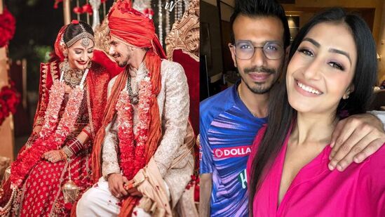 ಧನಶ್ರೀ ಮತ್ತು ಚಹಲ್ ಅವರು 2020ರ ಡಿಸೆಂಬರ್ 22ರಂದು ಗುರುಗಾಂವ್​ನಲ್ಲಿ ಖಾಸಗಿ ಸಮಾರಂಭದಲ್ಲಿ ವಿವಾಹವಾದರು. ಅದೇ ವರ್ಷ ಆಗಸ್ಟ್​ನಲ್ಲಿ ಇಬ್ಬರೂ ನಿಶ್ಚಿತಾರ್ಥ ಮಾಡಿಕೊಂಡಿದ್ದರು.