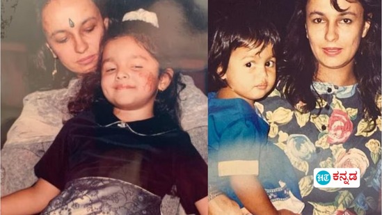 ಆದರೆ ಆಲಿಯಾ ಭಟ್‌ ಅವರ ಬಾಲ್ಯದ ಚಿತ್ರಗಳನ್ನು ನೋಡಿದರೆ ಆಲಿಯಾ ಮಗು ರಾಹಾ ನಿಜಕ್ಕೂ ಆಲಿಯಾ ಭಟ್‌ ಅವರನ್ನೇ ಹೋಲುತ್ತದೆ ಎಂದು ಭಾಸವಾಗುತ್ತದೆ.&nbsp;&nbsp;