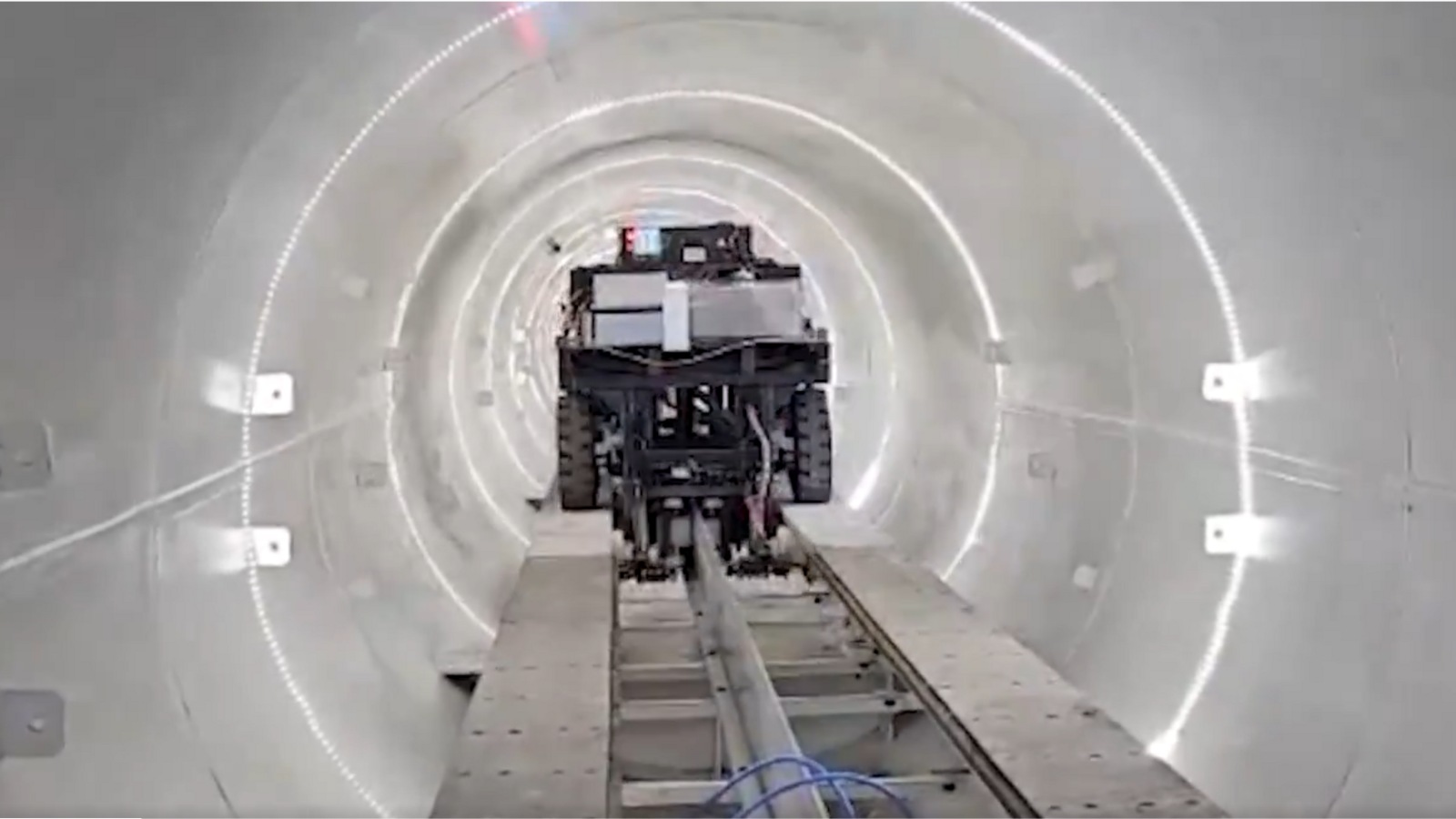 ಬೆಂಗಳೂರಿನಿಂದ ಚೆನ್ನೈಗೆ 30 ನಿಮಿಷದಲ್ಲಿ ಪ್ರಯಾಣ! ಭಾರತದ ಮೊದಲ ಹೈಪರ್ ಲೂಪ್ ಟೆಸ್ಟ್ ಟ್ರ್ಯಾಕ್ ಅಭಿವೃದ್ಧಿಪಡಿಸಿದ IIT ಮದ್ರಾಸ್