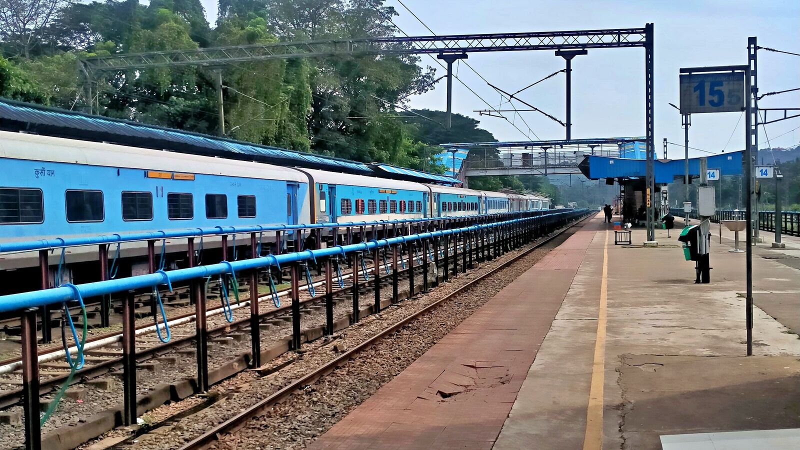 ಮಂಗಳೂರು-ಕಬಕ-ಪುತ್ತೂರು ಪ್ಯಾಸೆಂಜರ್ ರೈಲು ಸುಬ್ರಹ್ಮಣ್ಯಕ್ಕೆ ವಿಸ್ತರಿಸಿದ ರೈಲ್ವೆ ಮಂಡಳಿ; ಪ್ರಯಾಣಿಕರ ಸಂತಸ