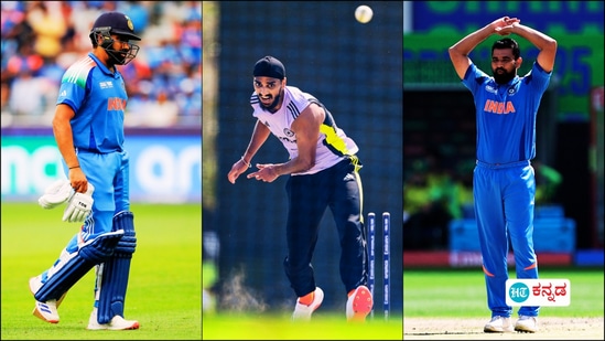 ಮೊಹಮ್ಮದ್ ಶಮಿಗೆ ರೆಸ್ಟ್, ಅರ್ಷದೀಪ್ಗೆ ಅವಕಾಶ; ನ್ಯೂಜಿಲೆಂಡ್ ವಿರುದ್ಧದ ಕದನಕ್ಕೆ ಭಾರತದ ಸಂಭಾವ್ಯ ಪ್ಲೇಯಿಂಗ್ XI ಮೊಹಮ್ಮದ್ ಶಮಿಗೆ ರೆಸ್ಟ್, ಅರ್ಷದೀಪ್ಗೆ ಅವಕಾಶ; ನ್ಯೂಜಿಲೆಂಡ್ ವಿರುದ್ಧದ ಕದನಕ್ಕೆ ಭಾರತದ ಸಂಭಾವ್ಯ ಪ್ಲೇಯಿಂಗ್ XI