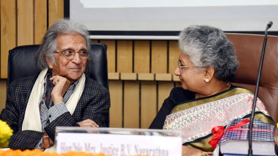 ಮೂಲಭೂತ ಹಕ್ಕುಗಳನ್ನು ಕಾಯುವಂತಹ ಕಾನೂನು ಅಸ್ತ್ರವಾಗಿ ಪಿಐಎಲ್‌, ಹೇಗೆ ಬಳಕೆಯಾಗಬೇಕು, ಬಳಕೆಯಾಗುತ್ತಿದೆ ಎಂಬುದನ್ನು ಪ್ರೊಫೆಸರ್ ಭಕ್ಷಿ ಅವರು ವಿವರಿಸಿದ್ದಾರೆ. ಬಹುಶಃ ಪಿಐಎಲ್‌ಗಳ ದುರುಪಯೋಗದ ಬಗ್ಗೆ ಚಿಂತನೆ ನಡೆಸಲು, ಅದನ್ನು ಬಹಿರಂಗಪಡಿಸಿ ಜಾಗೃತಿ ಮೂಡಿಸುವುದಕ್ಕೆ ಅವರಿಗೆ ಈಗ ಸಮಯ ಸಿಕ್ಕಿದೆ ಎಂದು ಭಾವಿಸುತ್ತೇನೆ ಎಂದು ನ್ಯಾಯಮೂರ್ತಿ ಬಿವಿ ನಾಗರತ್ನ ವಿವರಿಸಿದರು.