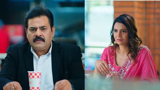Amruthadhaare Serial: ಕೊನೆಗೂ ಮಧುರಾ ವಧುವೆಂಬ ಸತ್ಯ ಗೌತಮ್ಗೆ ತಿಳಿಯಿತು, ರಾಜೇಶ್ ನಟರಂಗ ರೌದ್ರಾವತಾರ ನೋಡಲು ರೆಡಿಯಾಗಿ Amruthadhaare Serial: ಕೊನೆಗೂ ಮಧುರಾ ವಧುವೆಂಬ ಸತ್ಯ ಗೌತಮ್ಗೆ ತಿಳಿಯಿತು, ರಾಜೇಶ್ ನಟರಂಗ ರೌದ್ರಾವತಾರ ನೋಡಲು ರೆಡಿಯಾಗಿ