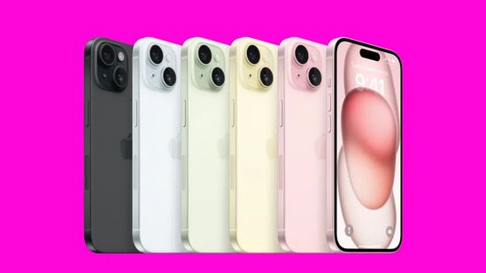 ಐಫೋನ್ 15ಉತ್ತಮ 5G ಸಂಪರ್ಕದೊಂದಿಗೆ ಬರುವ ಈ ಮಾದರಿಯನ್ನು ಫ್ಲಿಪ್ಕಾರ್ಟ್ನಲ್ಲಿ 64,999 ರೂ.ಗಳಿಗೆ ಪಟ್ಟಿ ಮಾಡಲಾಗಿದೆ. ಆದಾಗ್ಯೂ, ಈ ಸಾಧನವನ್ನು ಅಮೆಜಾನ್ನಲ್ಲಿ 61,499 ರೂ.ಗಳಿಗೆ ಪಟ್ಟಿ ಮಾಡಲಾಗಿದೆ ಮತ್ತು ಬ್ಯಾಂಕ್ ಕೊಡುಗೆಗಳು ಸಹ ಲಭ್ಯವಿದೆ. ಐಫೋನ್ 15ಉತ್ತಮ 5G ಸಂಪರ್ಕದೊಂದಿಗೆ ಬರುವ ಈ ಮಾದರಿಯನ್ನು ಫ್ಲಿಪ್ಕಾರ್ಟ್ನಲ್ಲಿ 64,999 ರೂ.ಗಳಿಗೆ ಪಟ್ಟಿ ಮಾಡಲಾಗಿದೆ. ಆದಾಗ್ಯೂ, ಈ ಸಾಧನವನ್ನು ಅಮೆಜಾನ್ನಲ್ಲಿ 61,499 ರೂ.ಗಳಿಗೆ ಪಟ್ಟಿ ಮಾಡಲಾಗಿದೆ ಮತ್ತು ಬ್ಯಾಂಕ್ ಕೊಡುಗೆಗಳು ಸಹ ಲಭ್ಯವಿದೆ. 