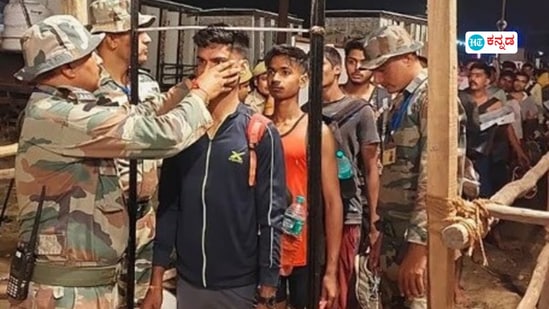 ಅಗ್ನಿವೀರ್ ನೇಮಕಾತಿಗೆ ಅರ್ಜಿ ಸಲ್ಲಿಕೆ ಆರಂಭ, ಏಪ್ರಿಲ್ 20 ಕೊನೆ ದಿನ