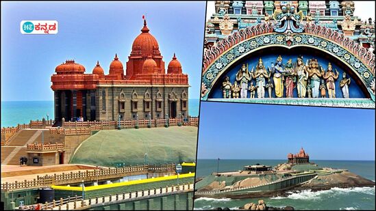 ದಕ್ಷಿಣ ಭಾರತ ಪ್ರವಾಸ; ಬೆಂಗಳೂರಿನಿಂದ ಕೇರಳ-ತಮಿಳುನಾಡಿನ ಪ್ರಸಿದ್ಧ ಸ್ಥಳಗಳ ಸುತ್ತಿ ಬನ್ನಿ ದಕ್ಷಿಣ ಭಾರತ ಪ್ರವಾಸ; ಬೆಂಗಳೂರಿನಿಂದ ಕೇರಳ-ತಮಿಳುನಾಡಿನ ಪ್ರಸಿದ್ಧ ಸ್ಥಳಗಳ ಸುತ್ತಿ ಬನ್ನಿ