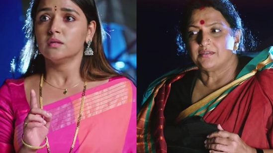 ಅಣ್ಣಯ್ಯ ಧಾರಾವಾಹಿಯಲ್ಲಿ ರಶ್ಮಿ ಮದುವೆ ಆದಾಗಿನಿಂದ ಯಾರಿಗೂ ನೆಮ್ಮದಿ ಇಲ್ಲ. ಎಲ್ಲರೂ ಅಳುತ್ತಿದ್ದಾರೆ.&nbsp;